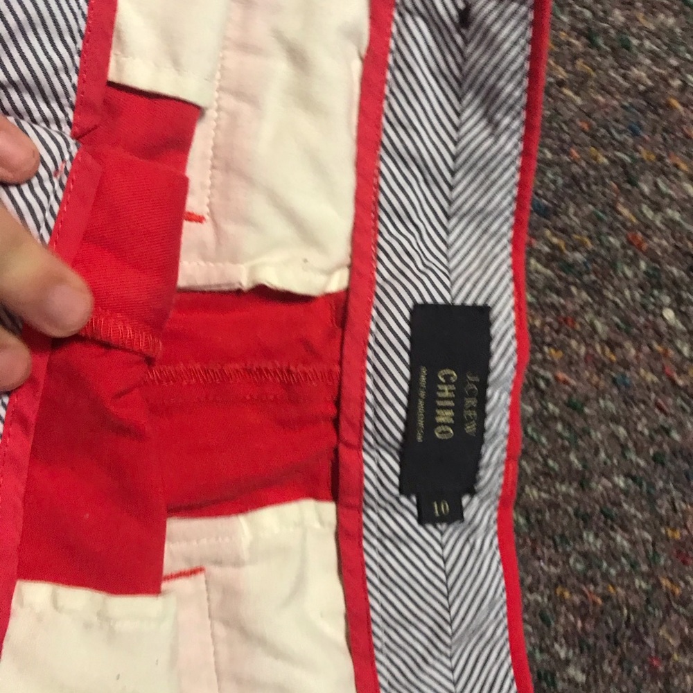 J CREW SHORTS!!! - Picture 5 of 5